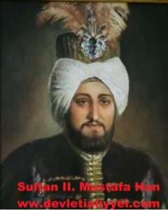 Sultan II. Mustafa Han