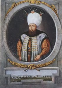Sultan III. Ahmed Han