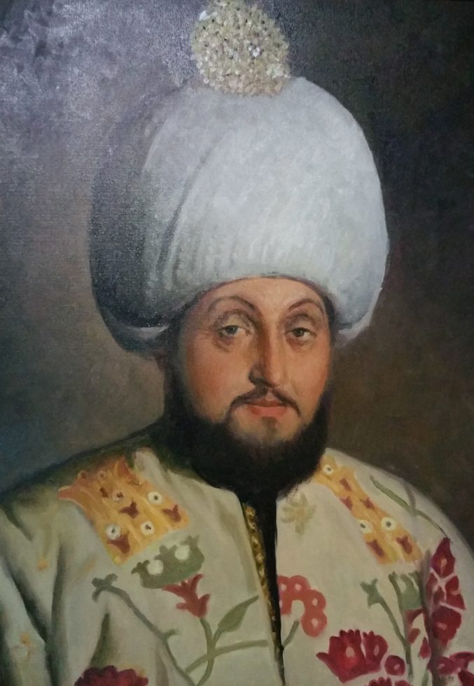 Sultan III. Mustafa Han Dönemi