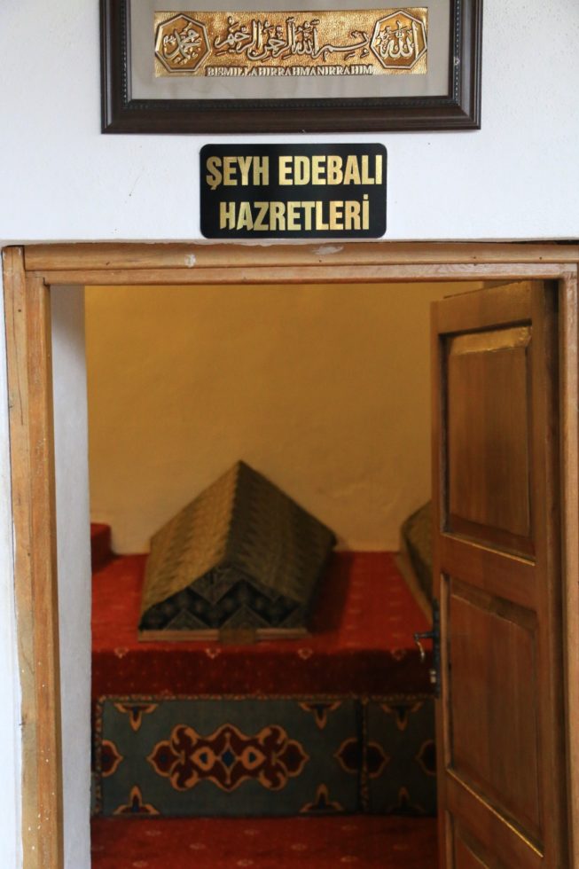 Şeyh Edebali