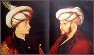 Fatih Sultan Mehmet Han