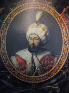 Fatih Sultan Mehmet Han