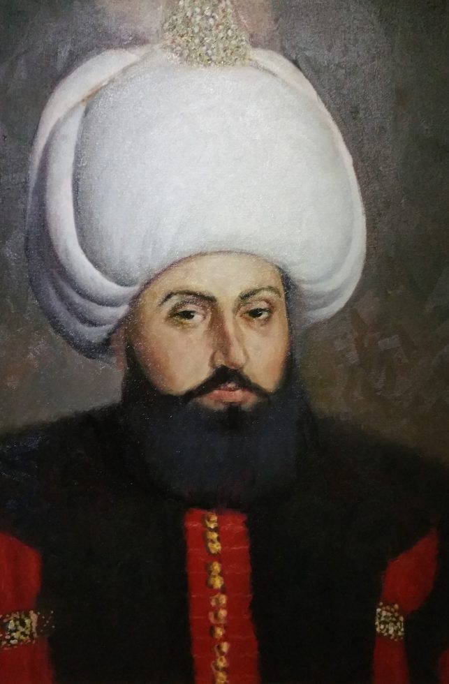 Sultan IV. Mustafa Han Dönemi