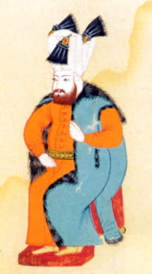 Sultan I.İbrahim Han