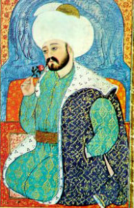Sultan I.Mehmed han