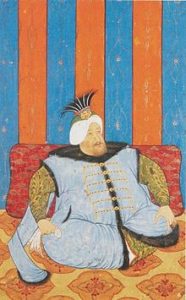 Sultan II. Mustafa Han