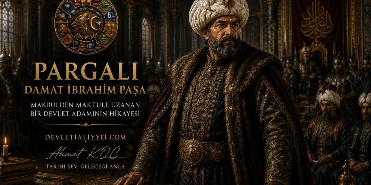 Pargalı Damat İbrahim Paşa