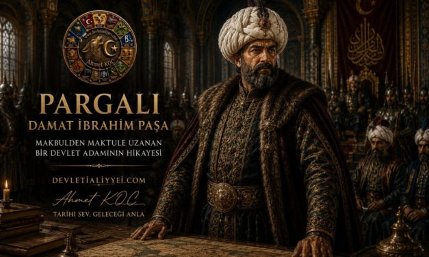 Pargalı Damat İbrahim Paşa