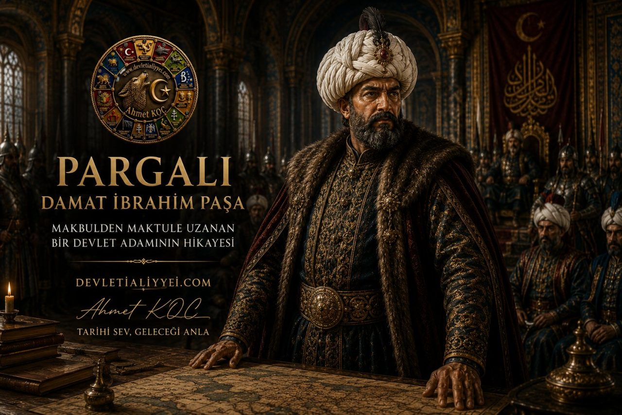 Pargalı Damat İbrahim Paşa