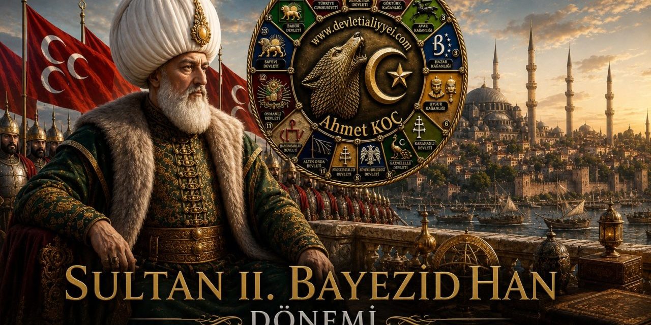 Sultan II. Bayezid Han Dönemi