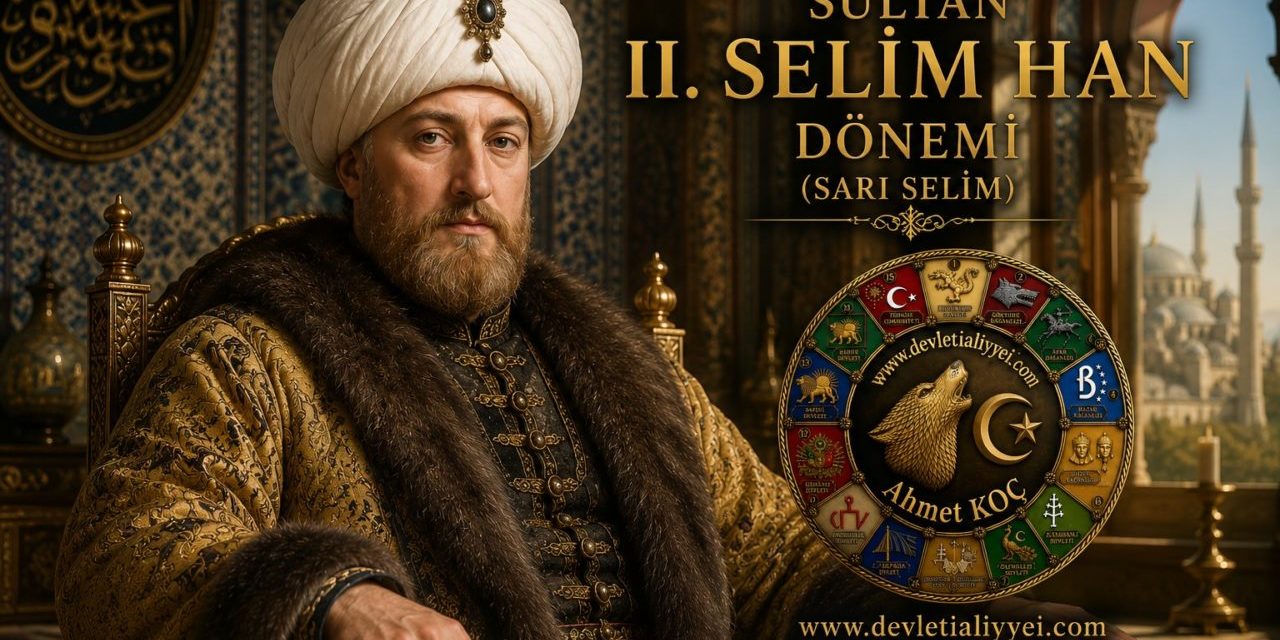 Sultan II. Selim Han Dönemi
