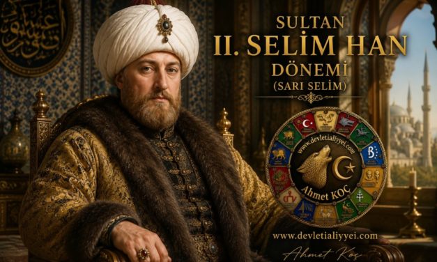 Sultan II. Selim Han Dönemi