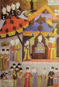 Kanuni Sultan Süleyman Han