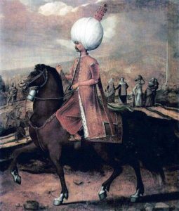 Kanuni Sultan Süleyman Han