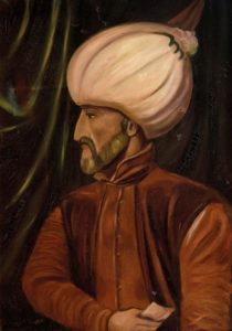 Kanuni Sultan Süleyman Han