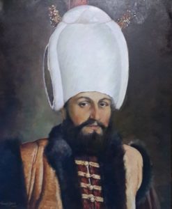 Sultan III. Mehmed Han