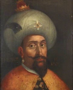 Sultan III. Mehmed Han