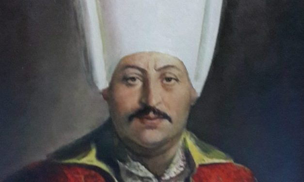 Sultan I. Ahmed Han Dönemi