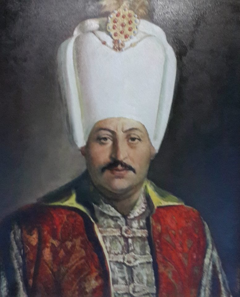 Sultan I. Ahmed Han