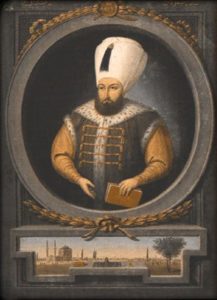 Sultan I. Mustafa Han