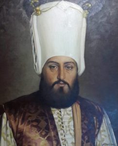 Sultan I. Mustafa Han