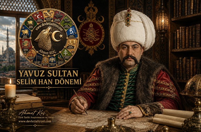 Yavuz Sultan Selim Han Dönemi
