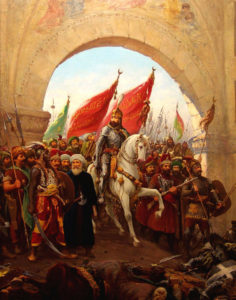 Fatih Sultan Mehmet Han