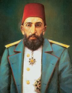 Sultan II. Abdülhamid Han