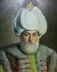 Kanuni Sultan Süleyman Han