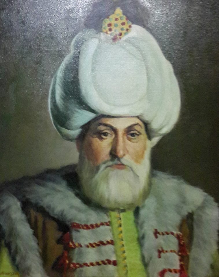 Kanuni Sultan Süleyman Han Dönemi