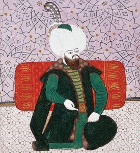 Sultan II. Bayezid Han