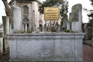 Mehmet Ebüssuûd Efendi