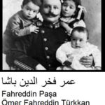 Ömer Fahreddin Paşa