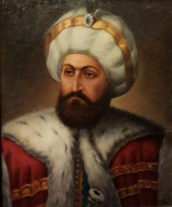 fatih Sultan Mehmet Han