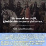 Fatih Sultan Mehmet Han