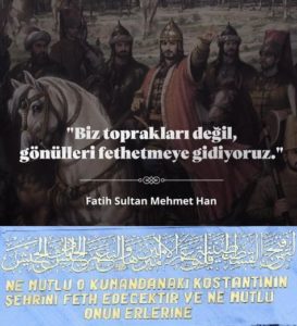 Fatih Sultan Mehmet Han