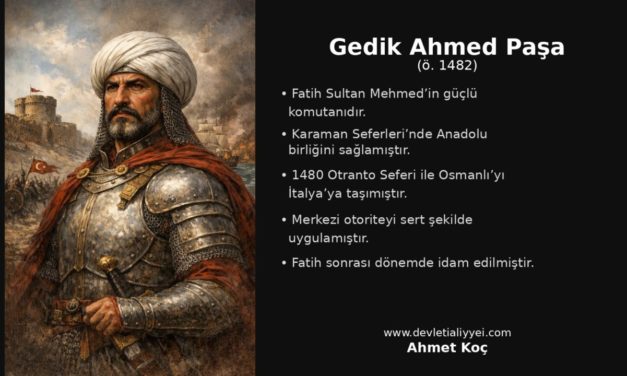 Gedik Ahmed Paşa