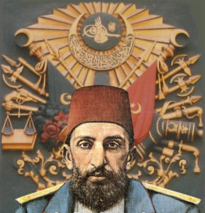 Sultan II. Abdülhamid Han