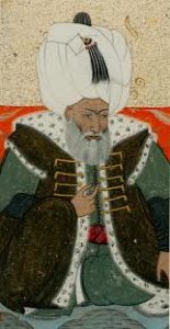 Sultan II. Bayezid Han