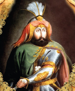 Sultan IV. Murad Han