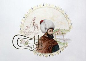 Fatih Sultan Mehmet Han