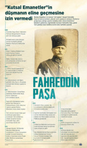 Ömer Fahreddin Paşa