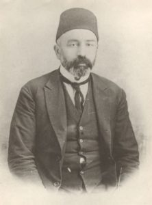 Mehmet Akif Ersoy