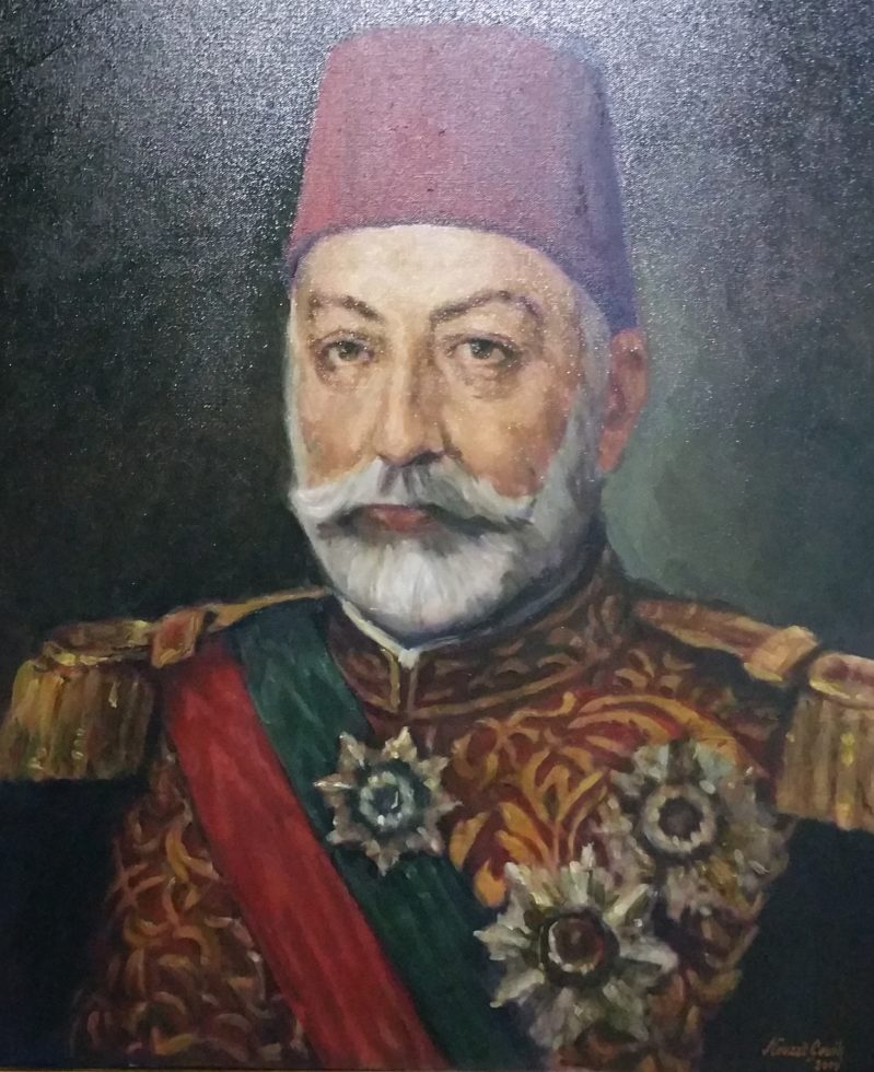 Sultan Mehmed Reşad Han Dönemi