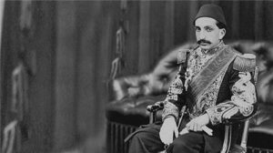 Sultan II. Abdülhamid Han