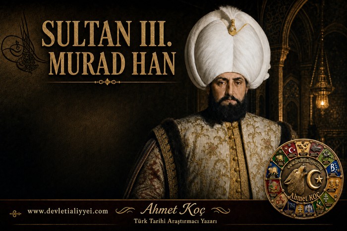 Sultan III. Murad Han Dönemi