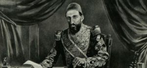 Sultan II. Abdülhamid Han