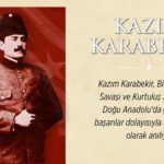 Kâzım Karabekir Paşa