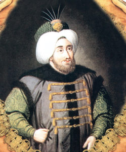 Sultan II. Mustafa Han