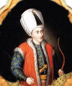 Sultan Genç Osman Han